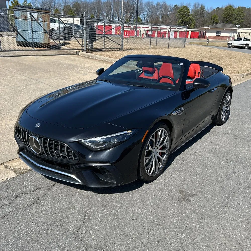 2022 Mercedes-Benz SL-Class