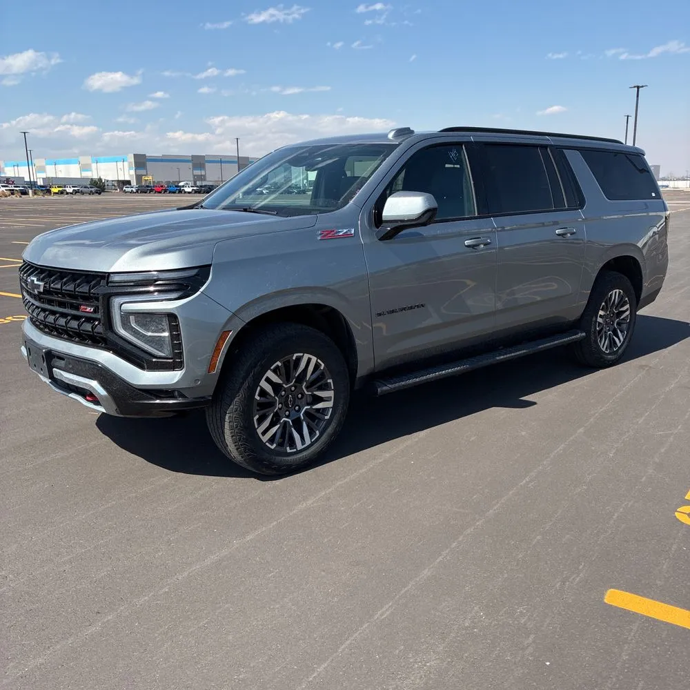 2025 Chevrolet Suburban