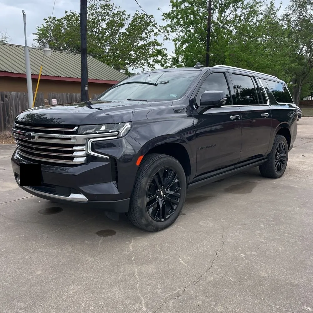 2023 Chevrolet Suburban